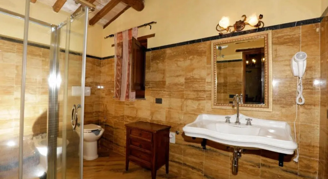 Апартаменты Agriturismo Buriano