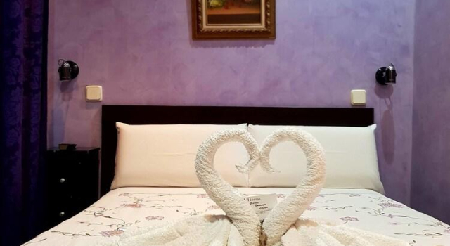 Hostal Naranjos, Забронировать Отель Мадрид Провинция Мадрид, рядом с Дом-музей Лопе де Вега