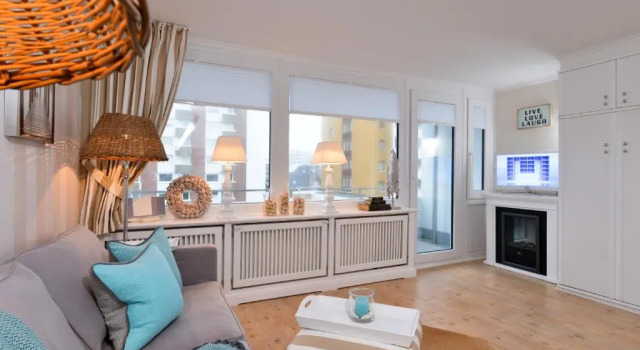 Ferienwohnung Wiking 219 Sylt