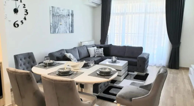 Апартаменты Belgrade Waterfront - Beograd na vodi