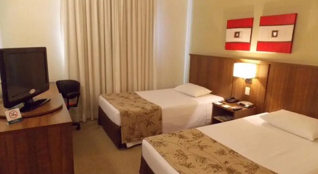 Двухместный номер Standard Denali Hotel