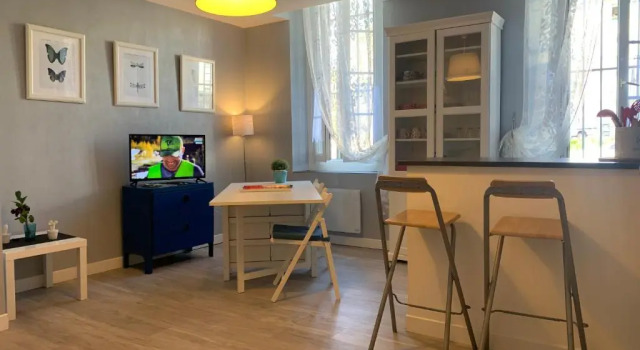 Студия Aurore Appartements Carcassonne
