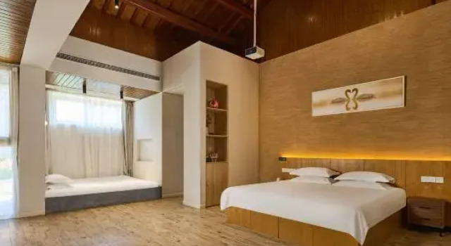 Люкс Floral Hotel·Nanjing Ruogu Hotel