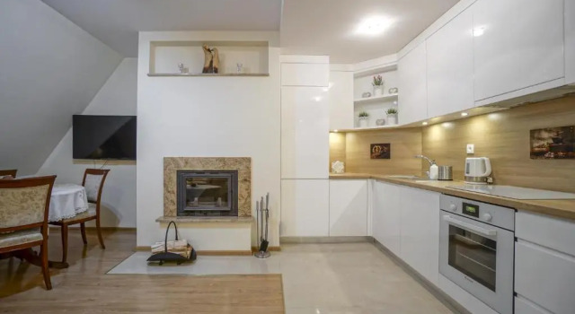 Апартаменты с 3 комнатами Szymoszkowa Residence