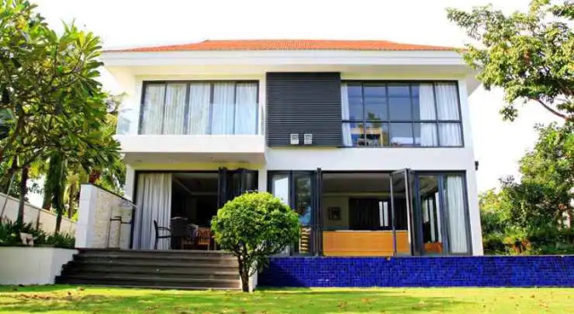 Perfect Private Pool Villa, Prenota Villa Hotel a Da Nang con colazione, Colazione