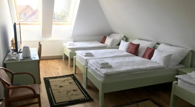Номер Standard Villa Gracia