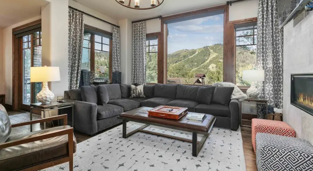 Номер Standard 407 - Four Bedroom Condo Silver Strike by Deer Valley Resort