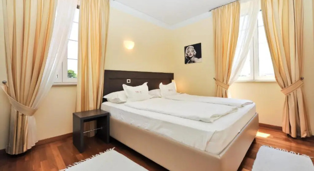 Апартаменты Villa Hresc M