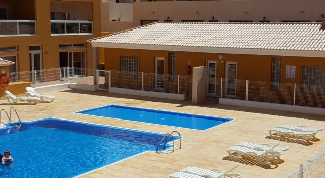 Апартаменты Superior Residencial Cotillo Playa