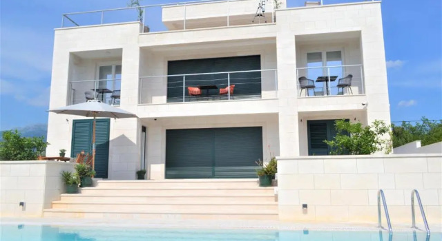 Апартаменты Villa Gabriela