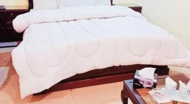 Номер Deluxe Luxury Palace Peshawar