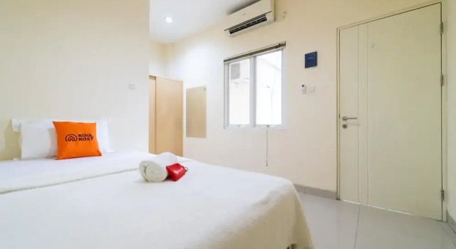 Одноместный номер Standard KoolKost near Ragunan Zoo