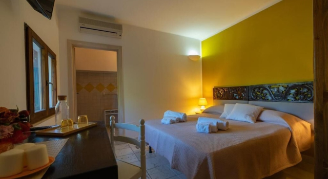 Номер Standard Villa Clori