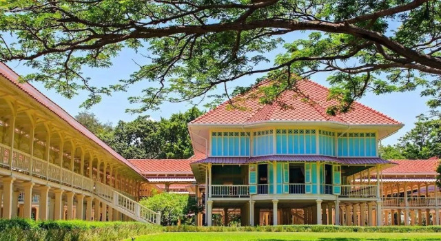 Baan Jidapa Hua Hin Pool Villa, Забронировать Вилла Отели провинции Прачуапкхирикхан с бассейном, Бассейн