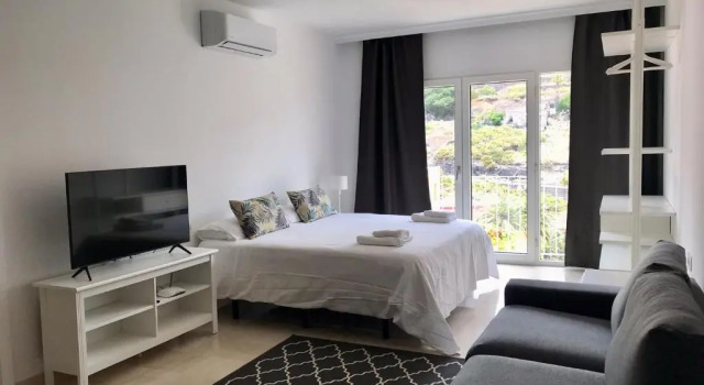 Студия с видом на горы Mencey Lofts Rambla