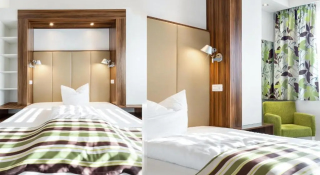 Одноместный номер Standard Hotel Alea City
