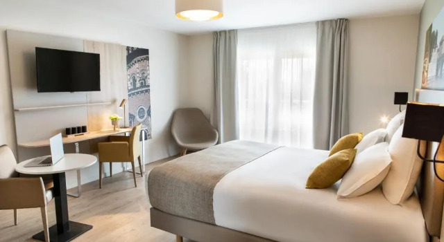 Студия Superior Residhome Toulouse Ponts Jumeaux