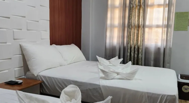 Четырёхместный номер Deluxe Maya Suites Badian powered by Cocotel