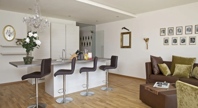 Апартаменты Deluxe Apart Hotel Legendär