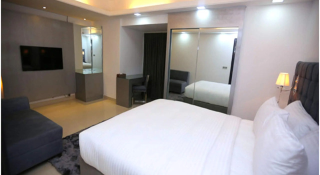 Blossom Hotel Dhaka