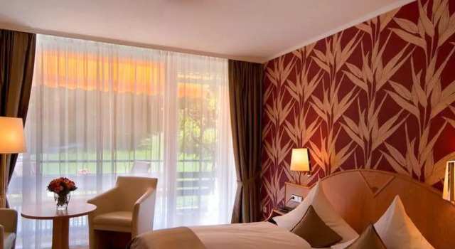 Номер Comfort Hotel Burgblick