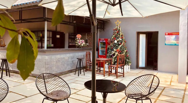 Номер Standard King Kong Homestay