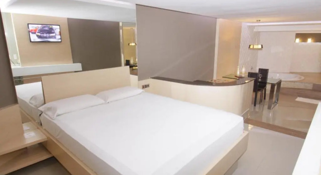 Люкс Standard Raru's Motel Via Costeira (Только для взрослых)