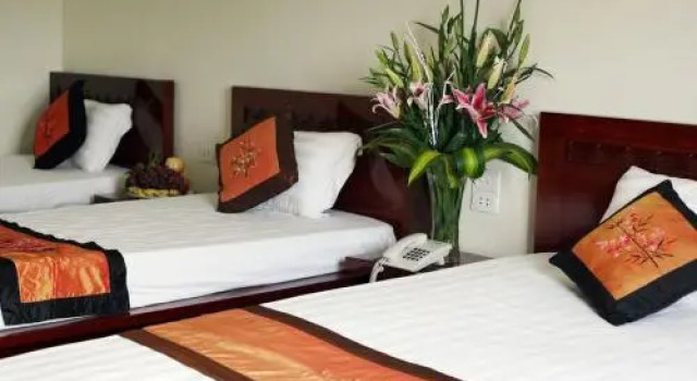 Indochina Hanoi Airport Hotel - 5 mins to Noi Bai International Airport, Забронировать Отель Отели Ханоя с завтраком, Завтраки