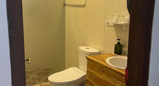 Deluxe Zimmer Tinggian Hill Retreat
