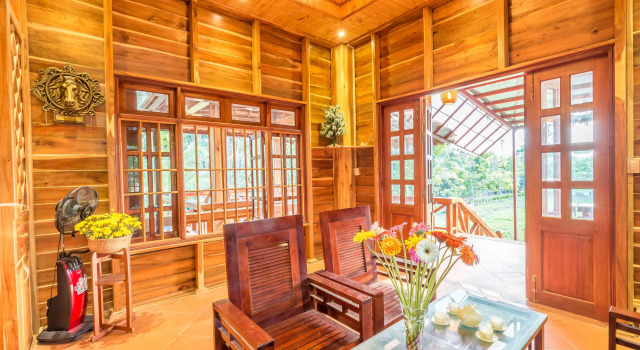 The Garden House Phu Quoc Resort