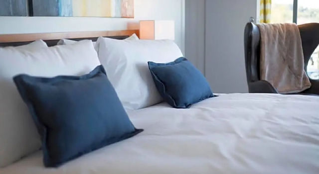 Двухместный номер Standard с видом на внутренний двор Qualicum Beach Inn