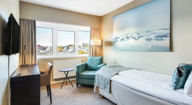 Номер Economy Quality Hotel Grand Kristiansund