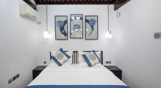 Люкс Old Beijing Square Hotel