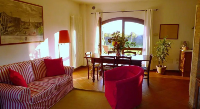 Номер Standard Agriturismo Dominio di Bagnoli