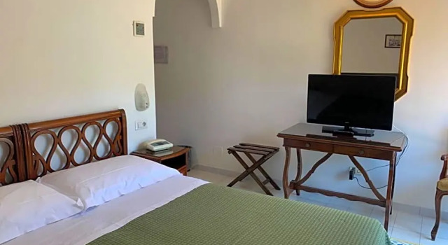 Номер Economy Hotel Metropole