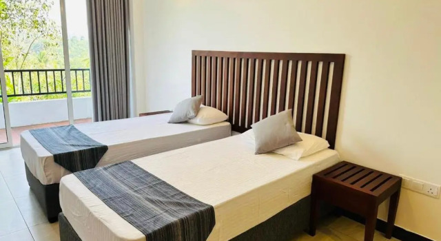 Двухместный номер Deluxe Kandy Hub Guest House