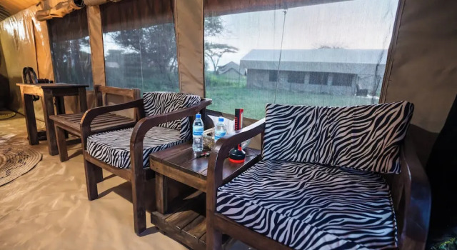 Двухместный номер Comfort Africa Safari Ngorongoro Ndutu