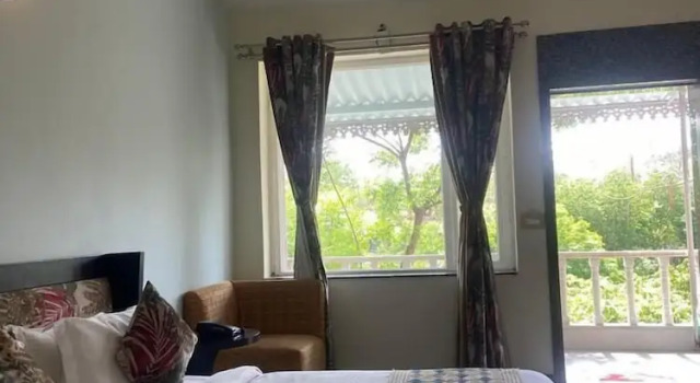 Двухместная вилла Premium Park Exotica Resort