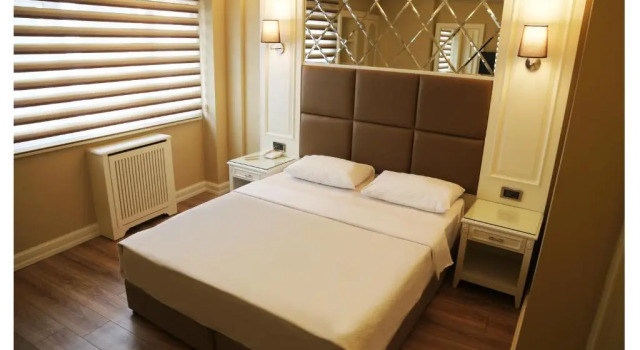 Номер Deluxe Fimka Hotel