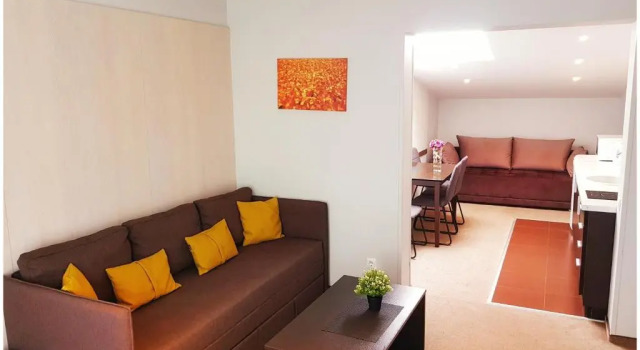 Home Apart-Hotel (Vilnius), Prenota Hotel Vilnius Contea di Vilnius, vicino a Rimi Mylia