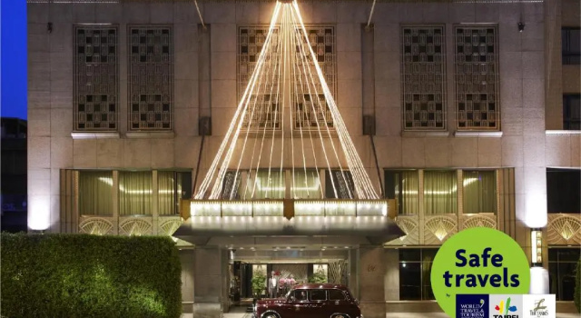 Двухместный номер Standard The Landis Taipei