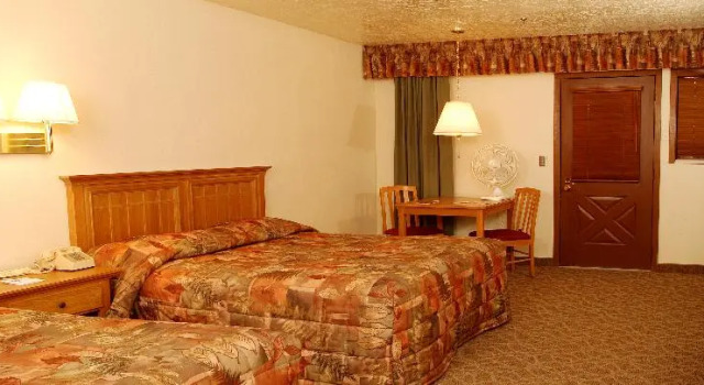 Номер Standard The Lodge at Bryce Canyon