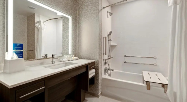 Люкс Home2 Suites By Hilton Lincolnshire Chicago