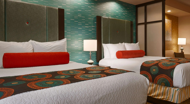 Четырёхместный люкс Best Western Premier Houston Northwest - Willowbrook