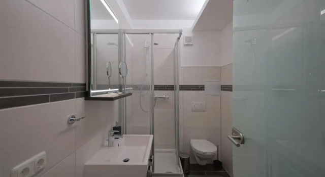 Апартаменты c 1 комнатой Ferienhof Elbaue