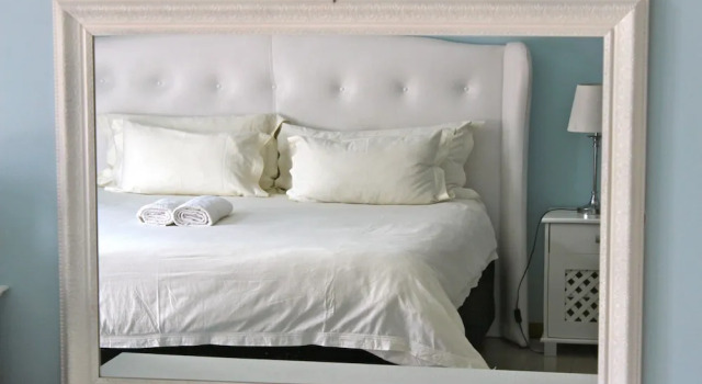 Номер Standard с балконом Mogwase Bed and Breakfast