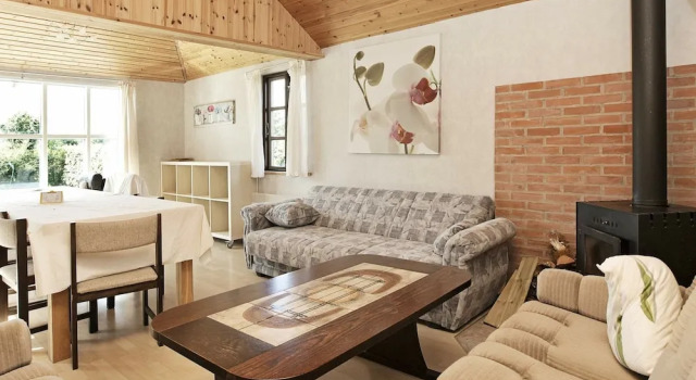 Cozy Holiday Home in Holbæk With Terrace, Boek Hotel Holbaek 