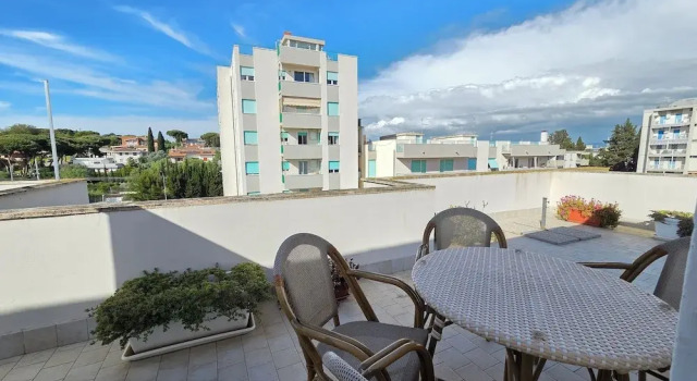 Номер Comfort B&B Litoranea 80