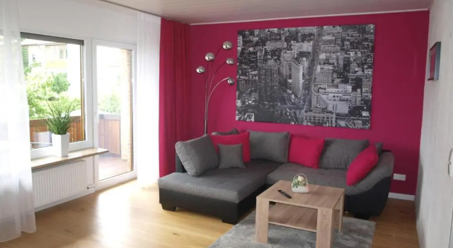 SC Apartment - Nürnberg Messe / Fränkisches Seenland, Prenota Appartamento Schwabach Media Franconia