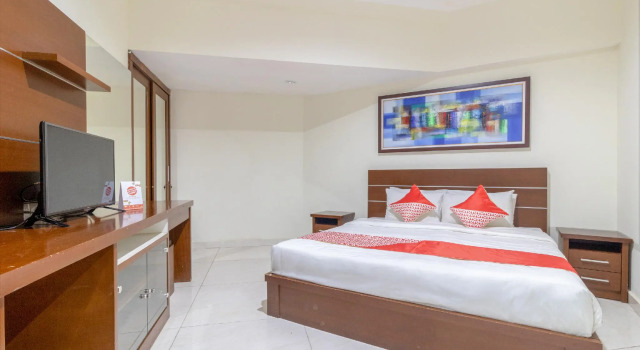 Люкс Flagship 2688 Guntur Hotel